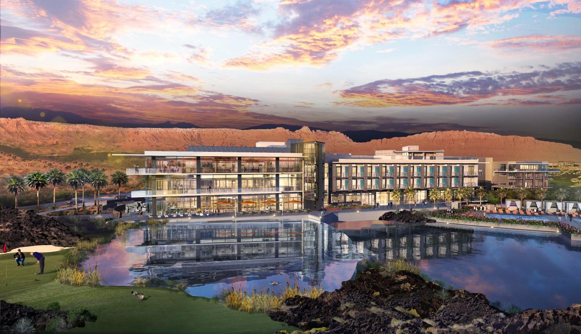 Black Desert Resort Ivins Dış mekan fotoğraf